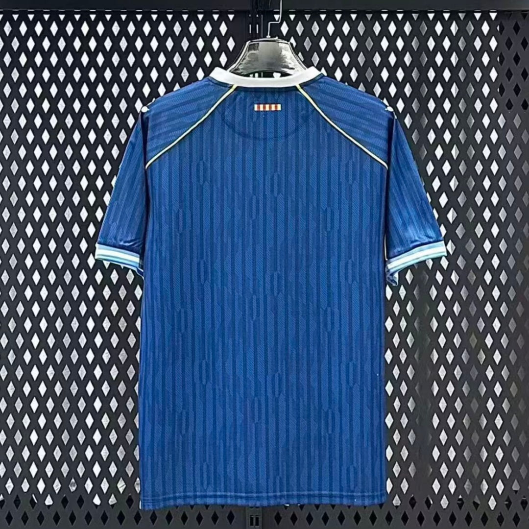 Espagne Maillot Third Blue 25/26