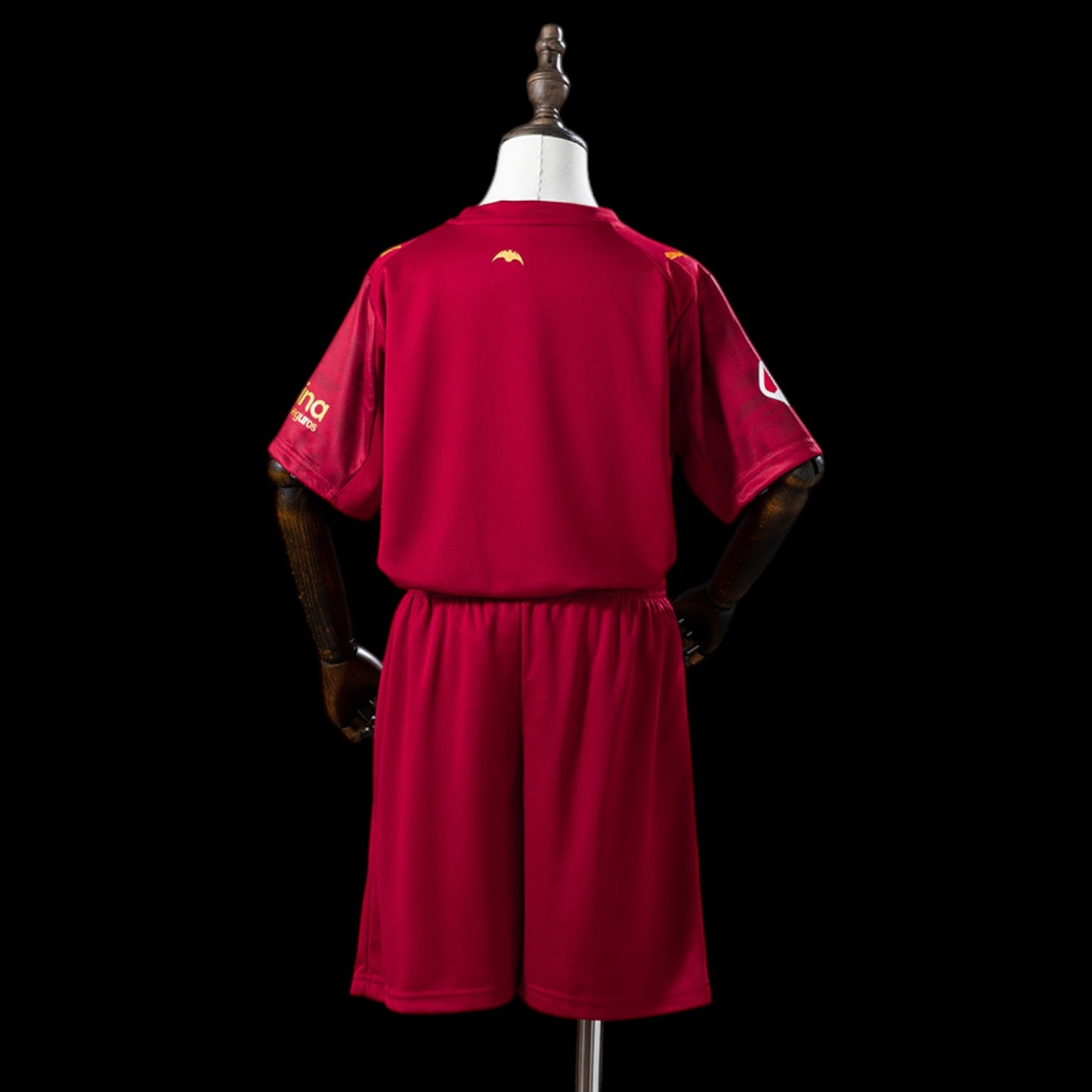 Valence Maillot Extérieur 25/26 – Enfant
