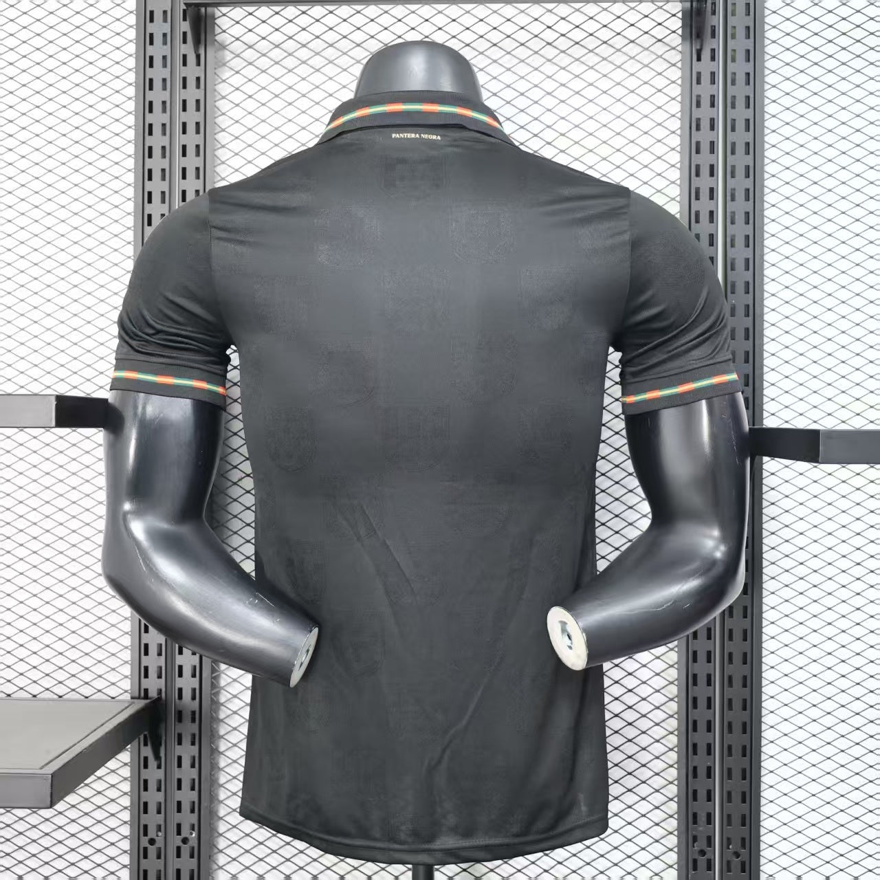 Portugal Maillot Black Spécial 25/26 – Version Player