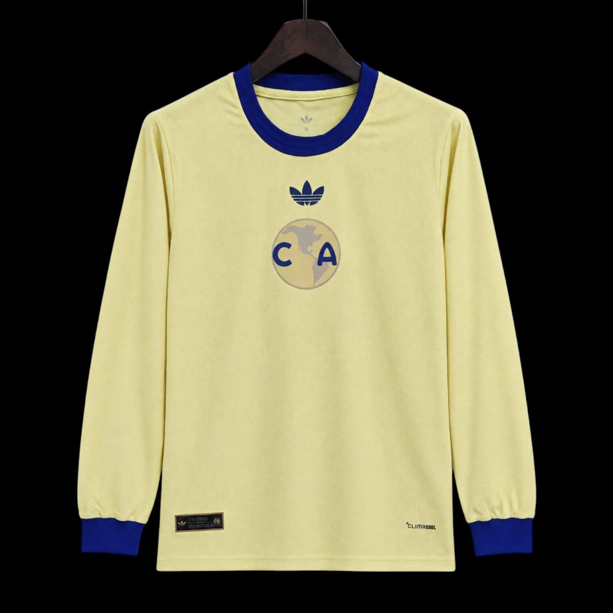 Club America Maillot 110e anniversaire Manches Longues Third 26/27 – vue avant