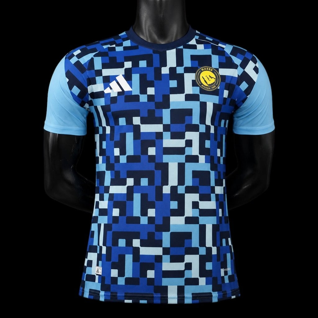 Al Nassr Maillot Entraînement 26/27 – Version Player