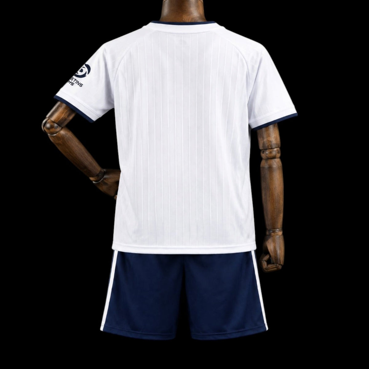 Como Maillot Extérieur 26/27 – Enfant – photo 2