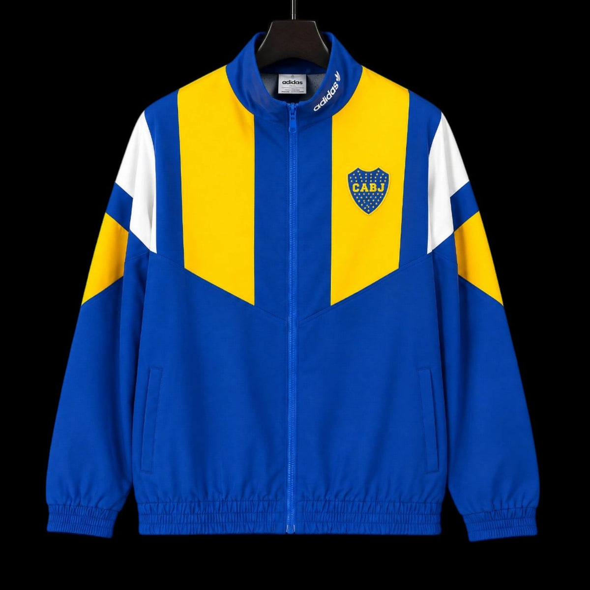 Boca Juniors Coupe Vent 26/27 – vue avant
