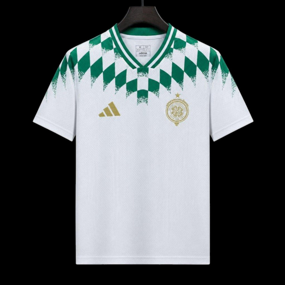 Celtic Glasgow Maillot Jacquard 60e Anniversaire 26/27