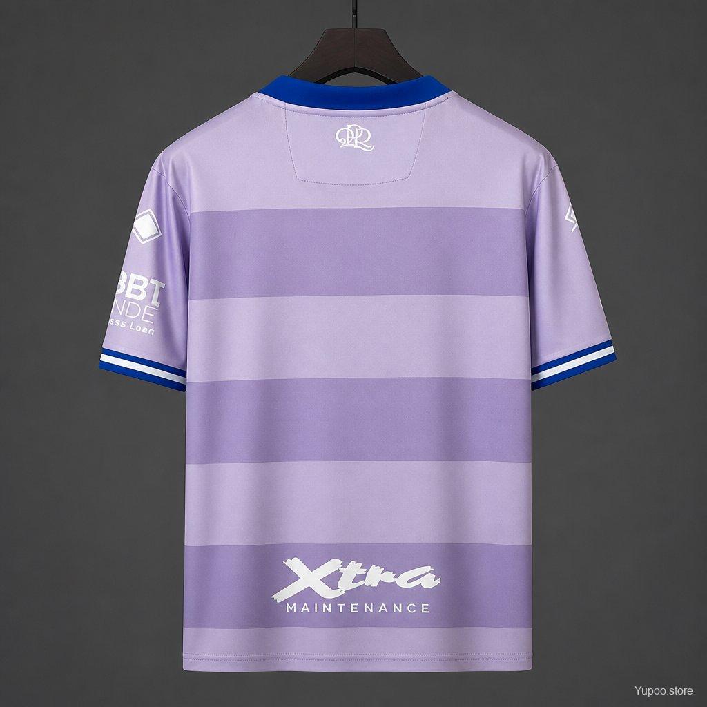 QPR Maillot Extérieur Purple 26/27