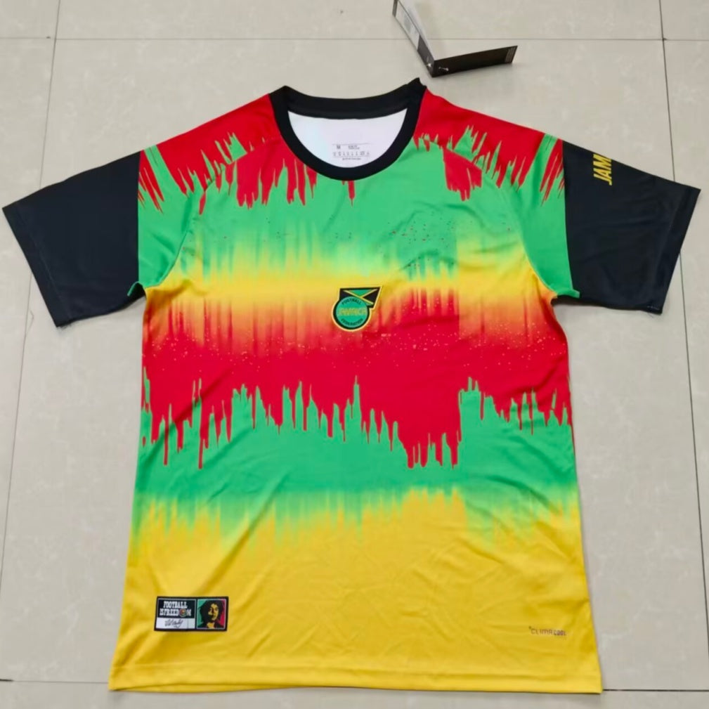Jamaïque Maillot Spécial 2026