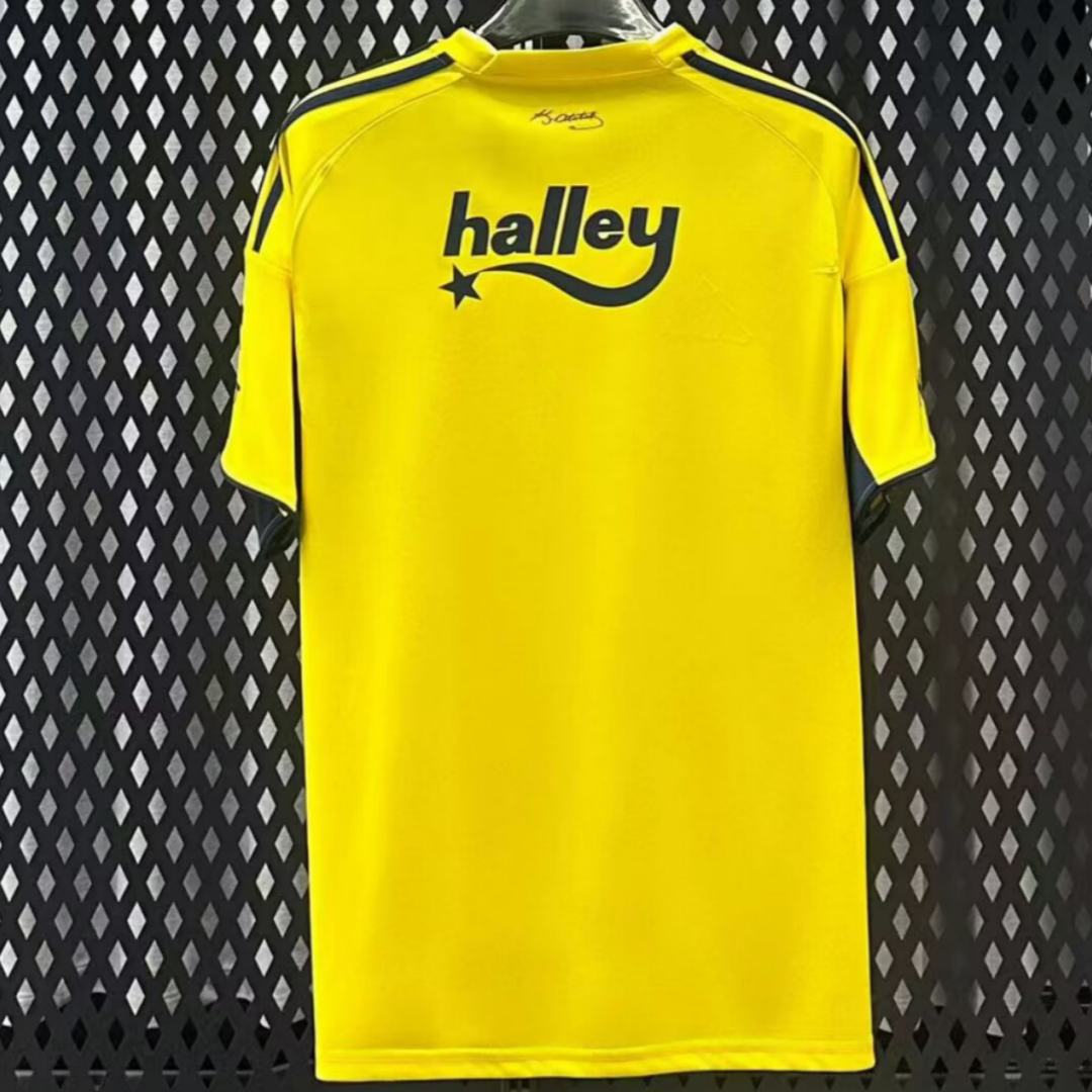 Fenerbahçe Maillot Extérieur 25/26
