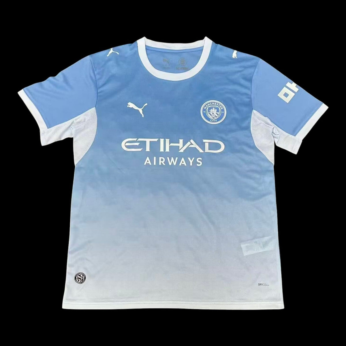 Manchester City Maillot Domicile 26/27