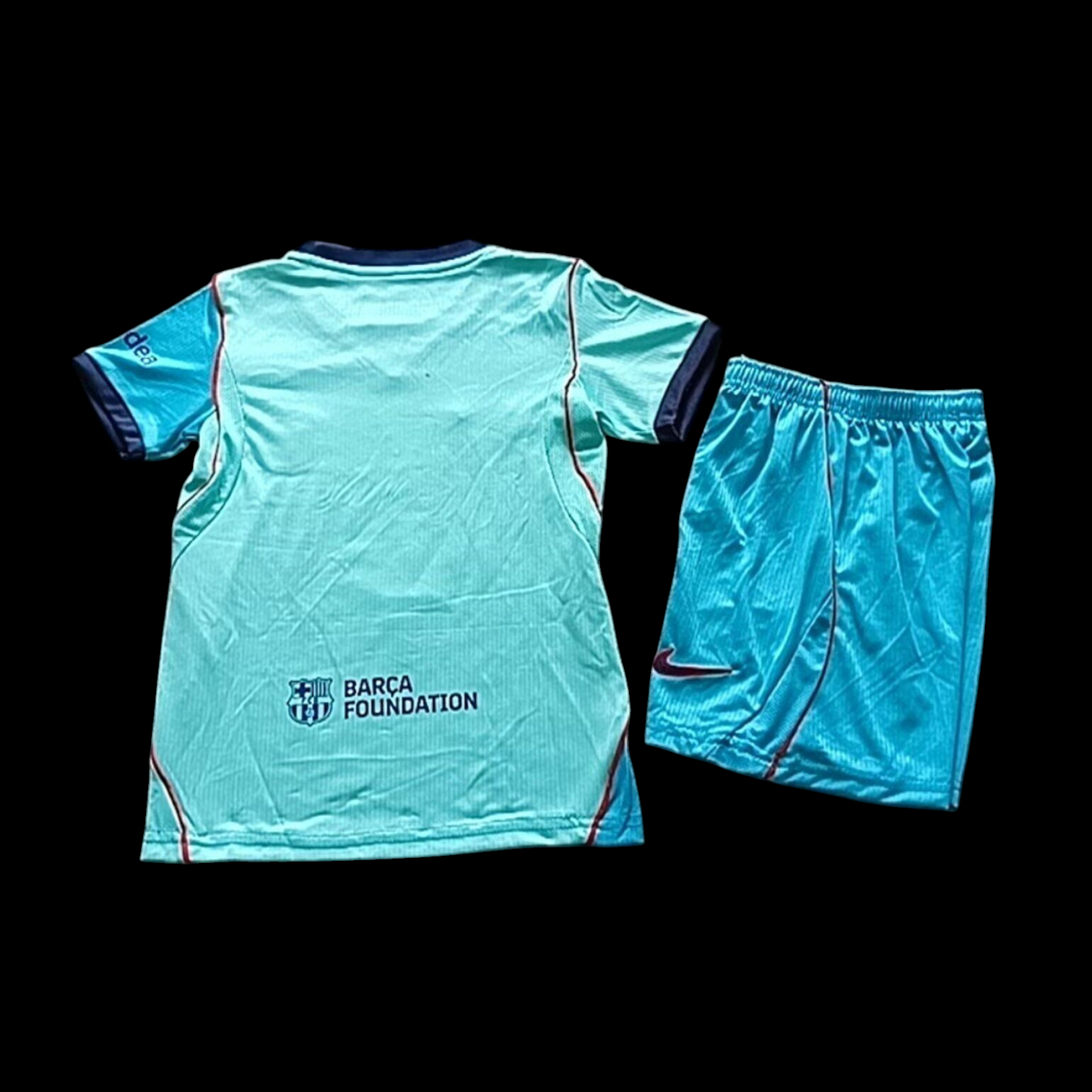 Barcelone Maillot Third 26/27 – Enfant
