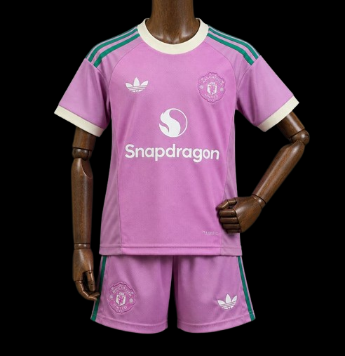 Manchester United Maillot Entraînement 26/27 – Enfant