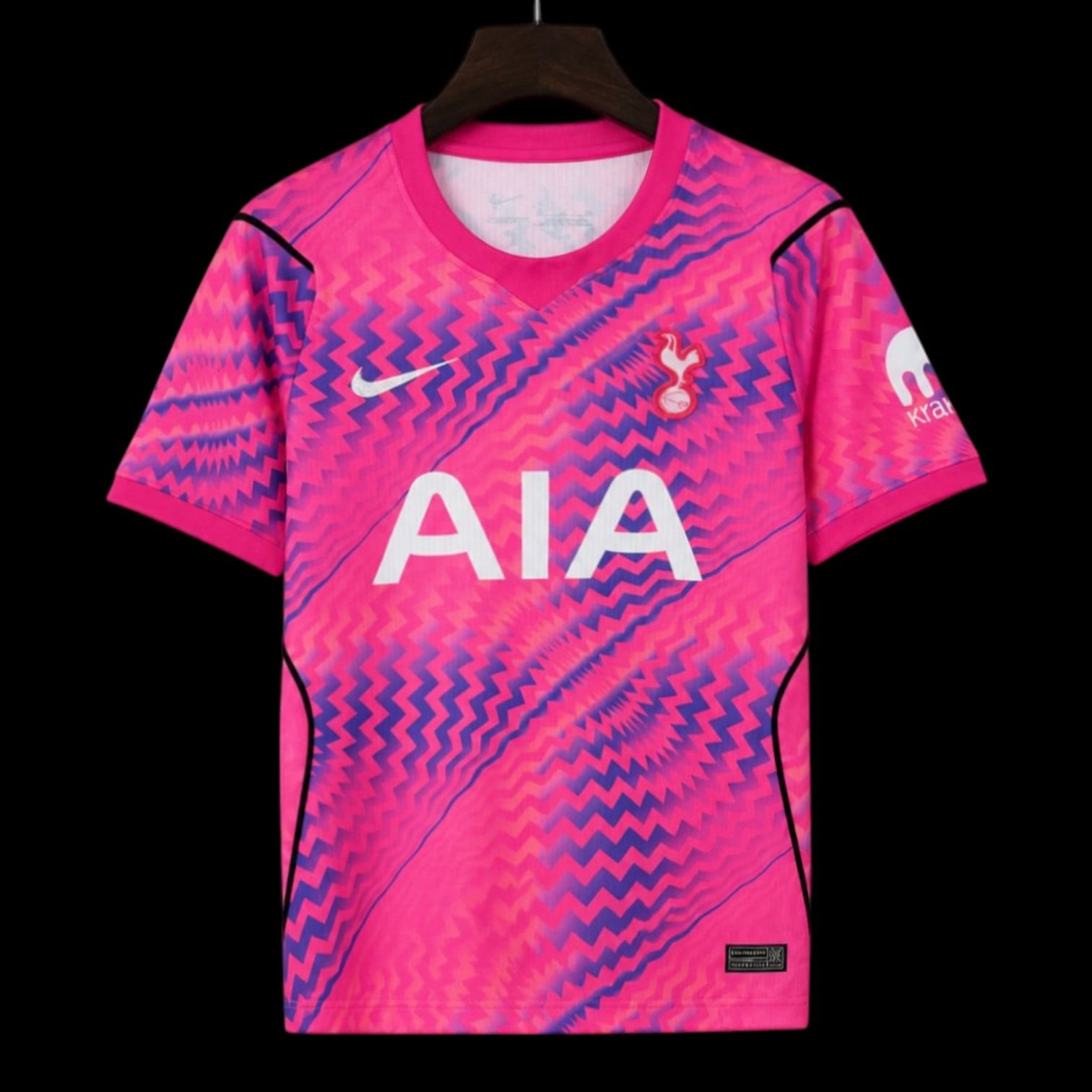 Tottenham Maillot Gardien 26/27