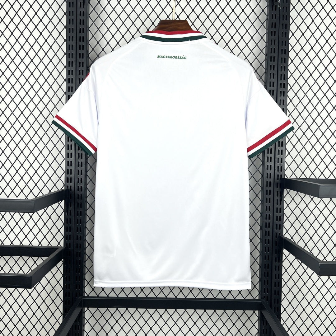 Hongrie Maillot Extérieur 2026