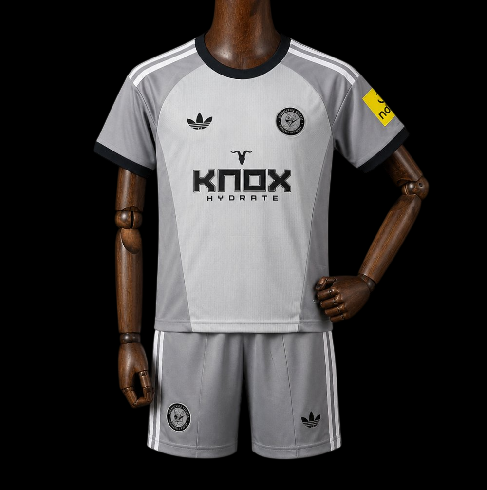 Newcastle Maillot Gardien 26/27 – Enfant (II)