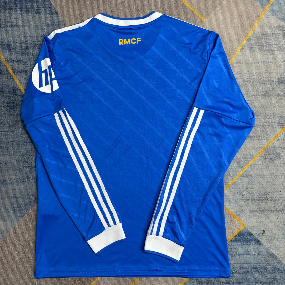 Real Madrid Maillot Manches Longues Third 25/26