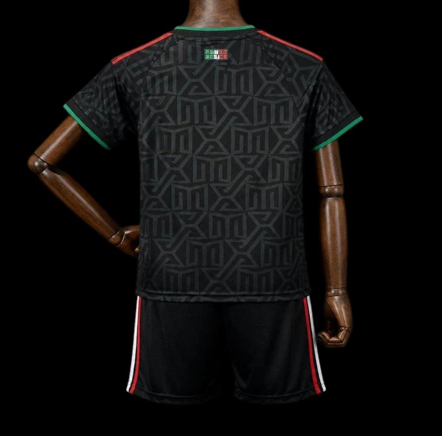 Mexique Maillot Third 26/27 – Enfant