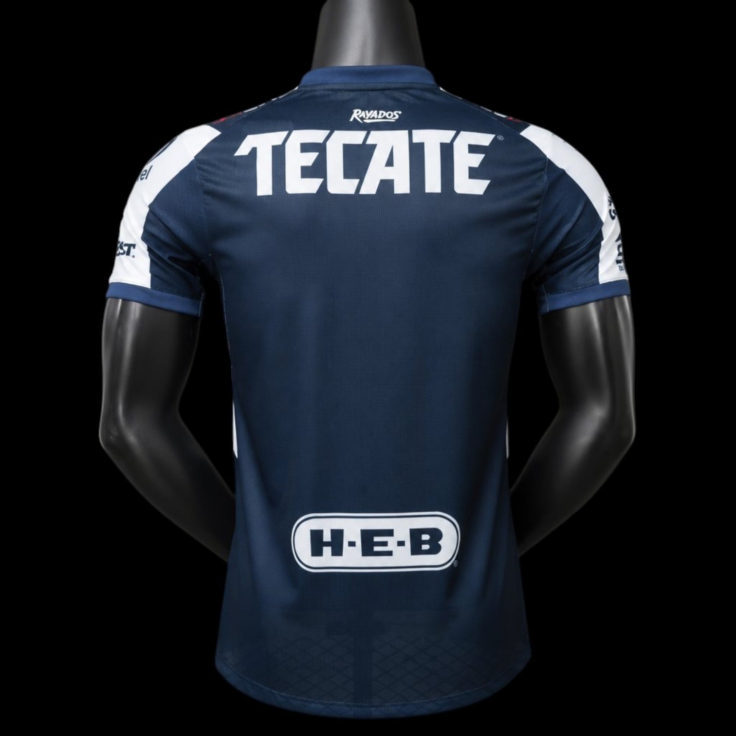 Monterrey Maillot Domicile 26/27 – Version Player
