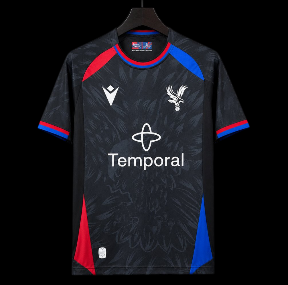 Crystal Palace Maillot Extérieur 26/27