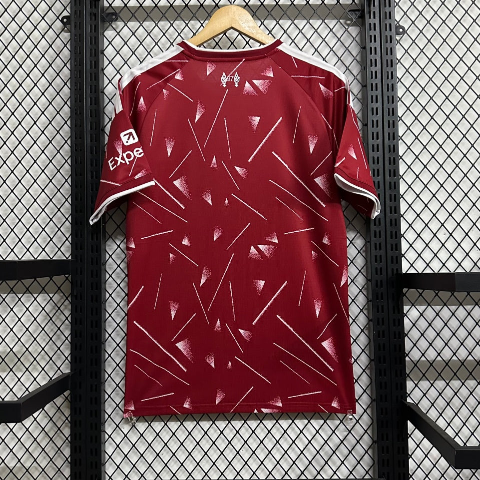 Liverpool Maillot Domicile Spécial 26/27