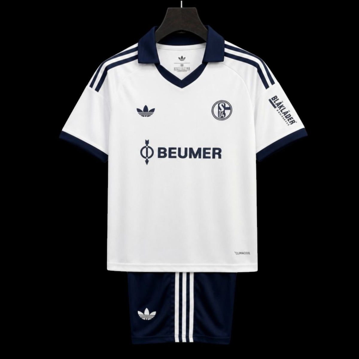 Schalke Maillot Extérieur 26/27 – Enfant