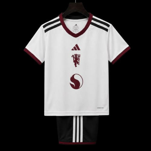 Manchester United Maillot Third 26/27 – Enfant