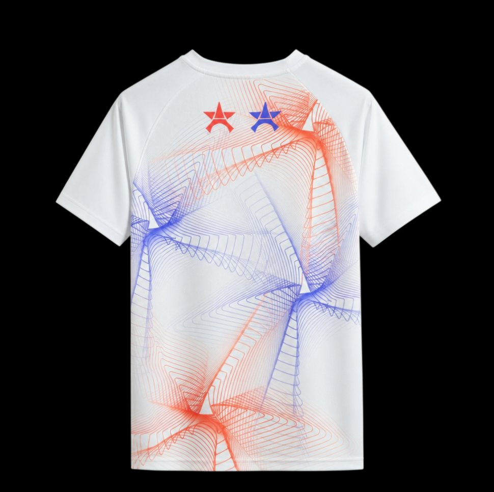 Paris SG Maillot 2 Étoiles Avant-Match 26/27 (II) – photo 2