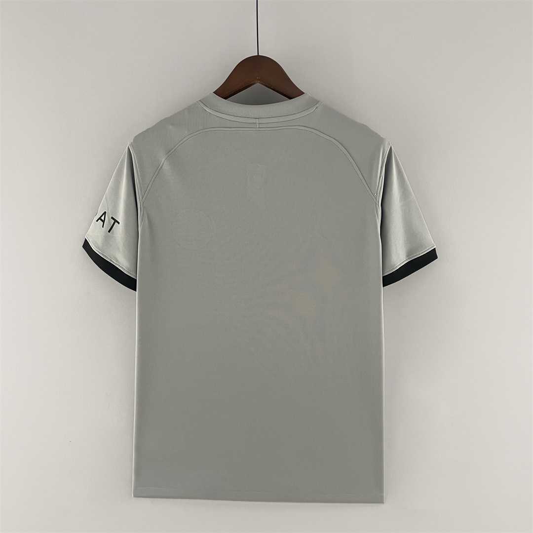 Paris SG Maillot Extérieur Rétro 2022/2023
