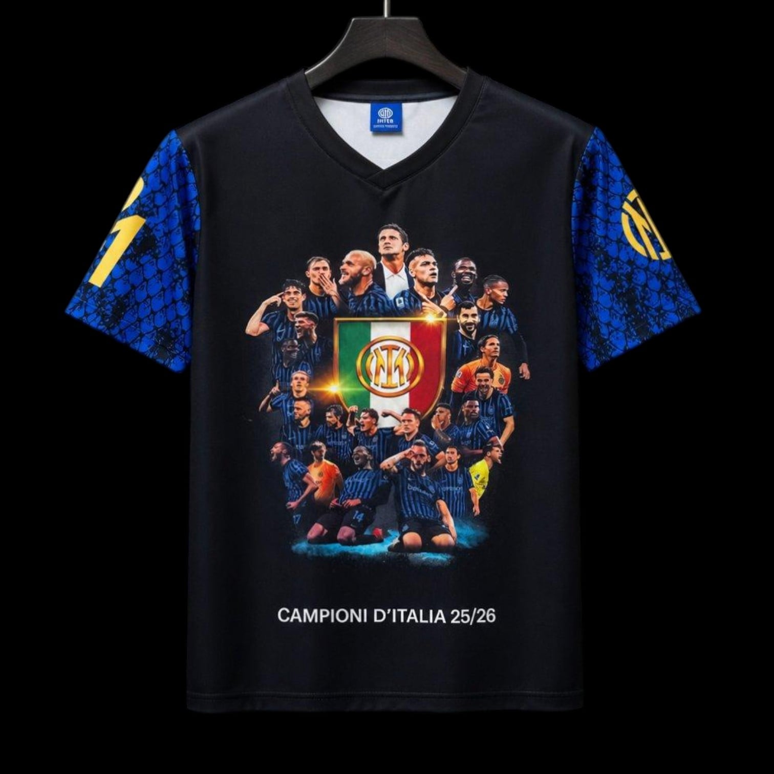 Inter Milan Maillot "Campioni d'Italia" 26/27