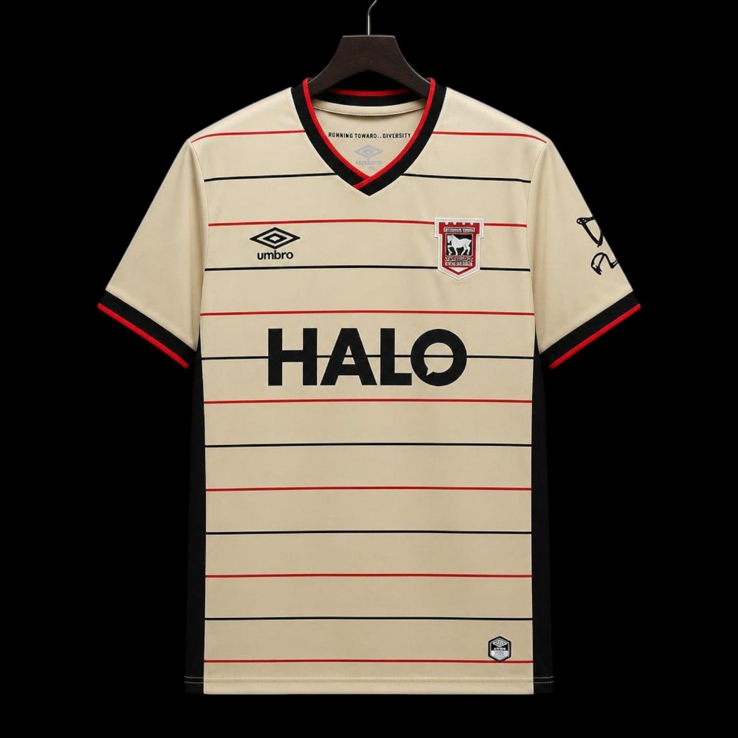 Ipswich Town Maillot Extérieur 26/27