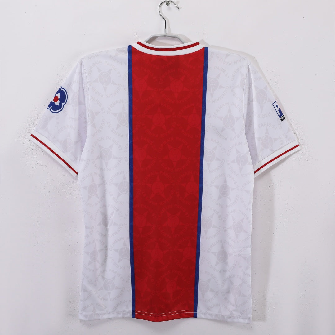 Paris SG Maillot Extérieur Rétro 1995/1996