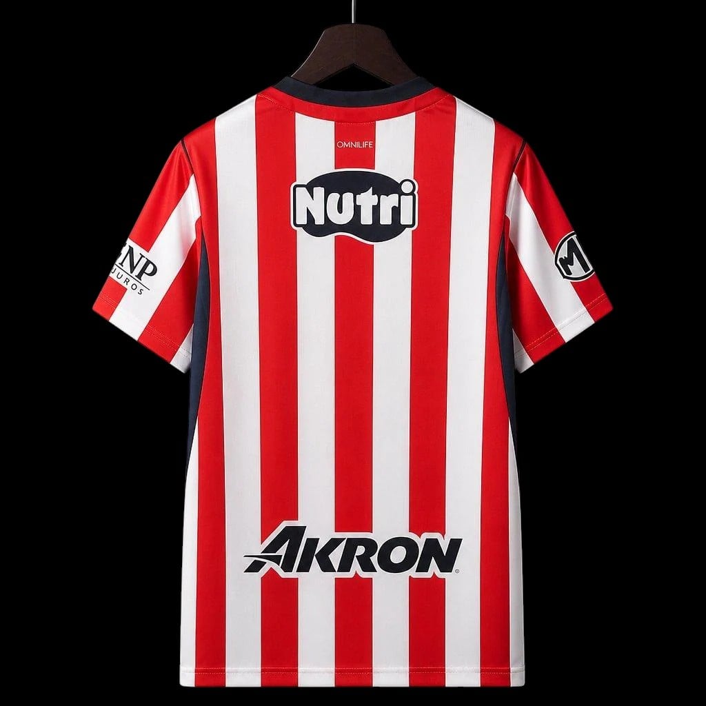 Chivas Maillot Domicile 26/27