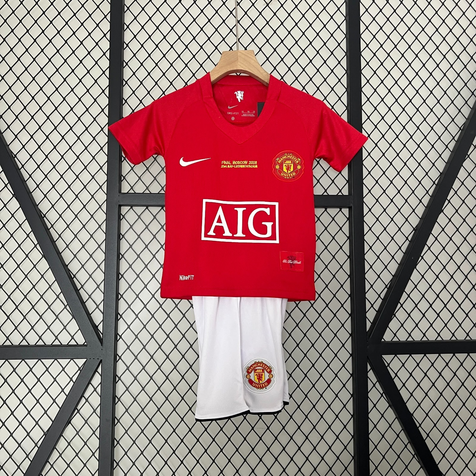 Manchester United Ensemble Enfant 24/25