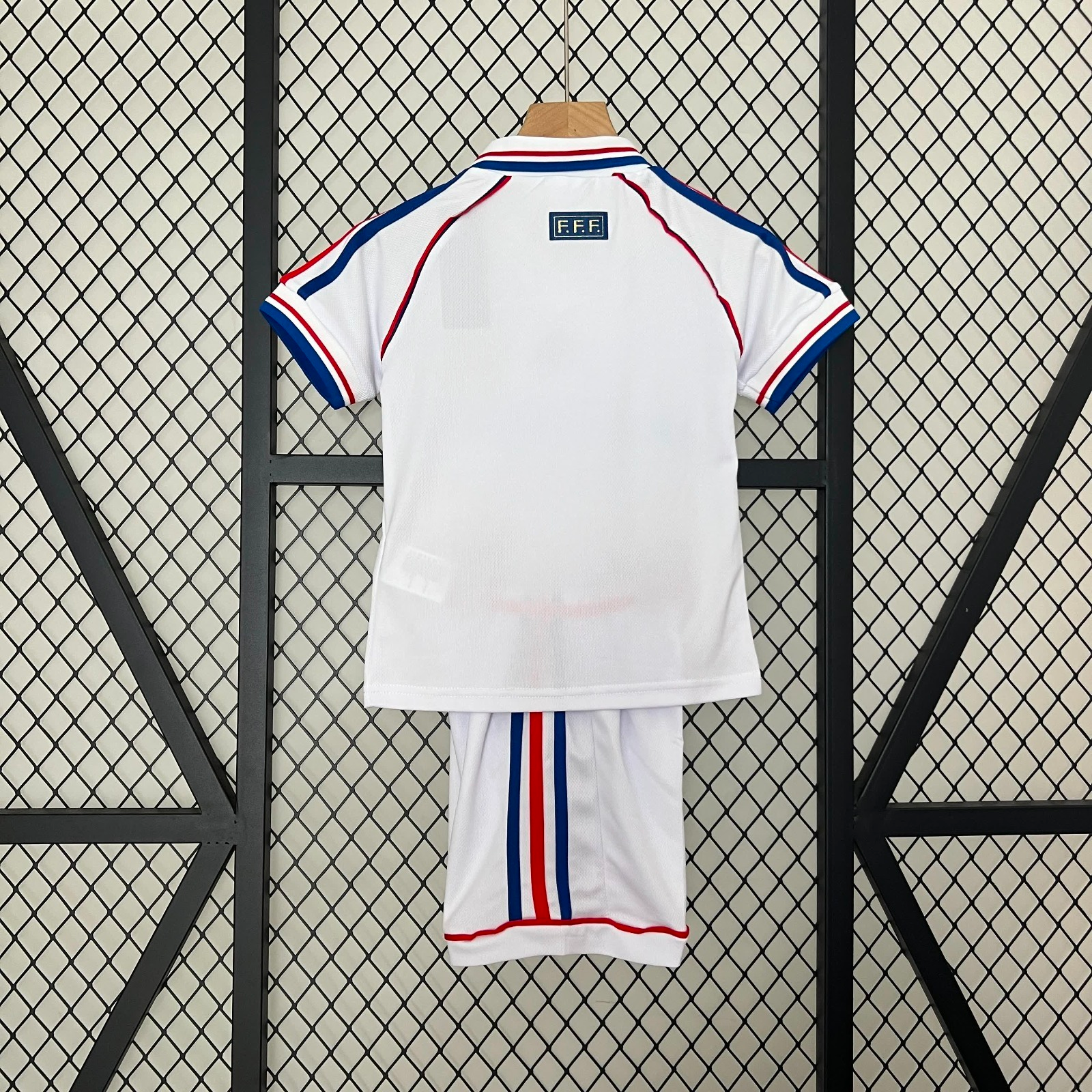France Ensemble Enfant Rétro 24/25