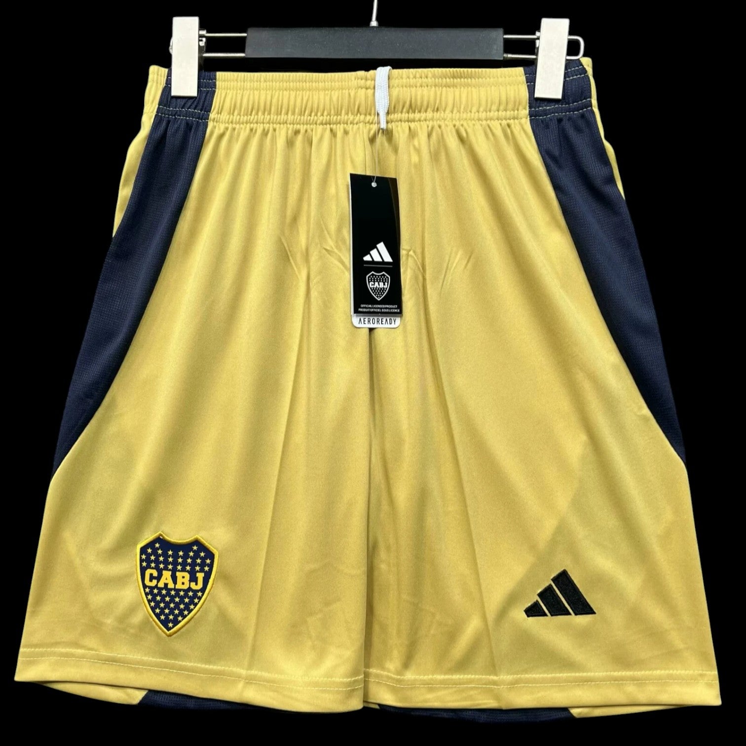 Boca Juniors Short Extérieur 25/26
