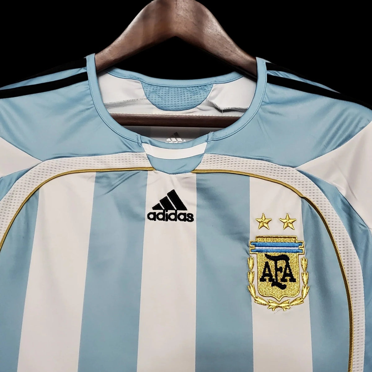 Argentine Maillot Rétro 2006 (II) – photo 7