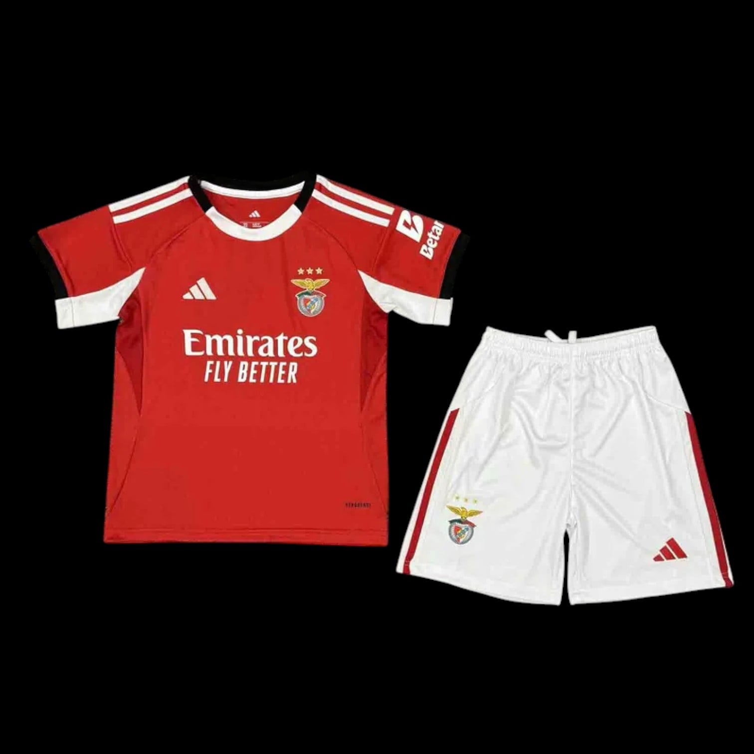 Benfica Maillot Domicile 25/26 – Enfant