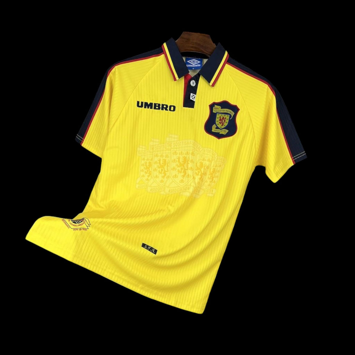 Ecosse Maillot Rétro 96/98 (II)