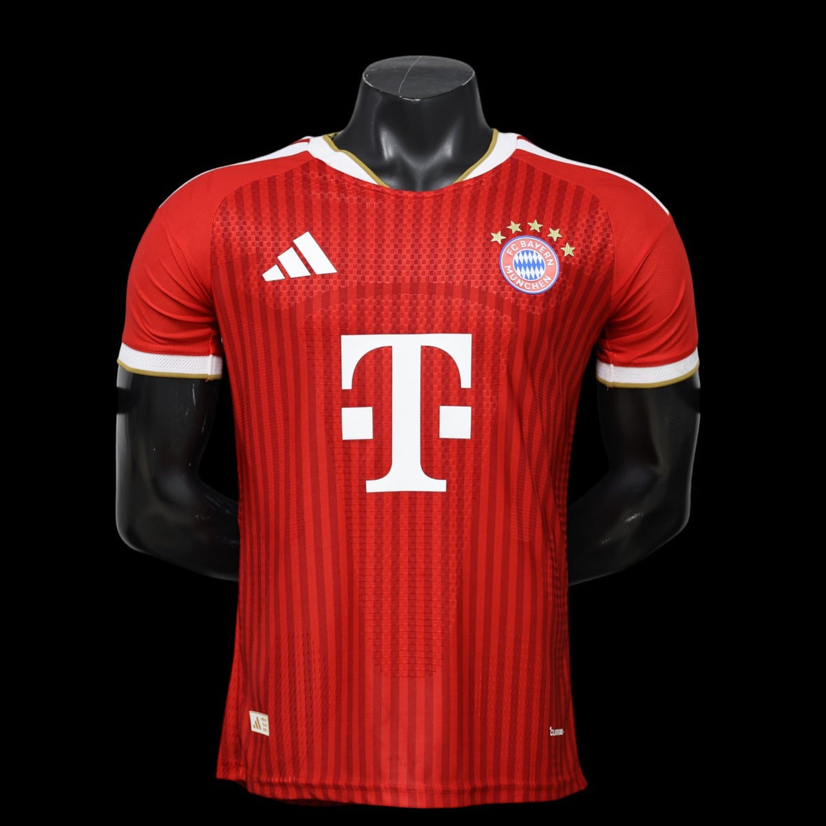 Bayern Munich Maillot Domicile 26/27 – Version Player