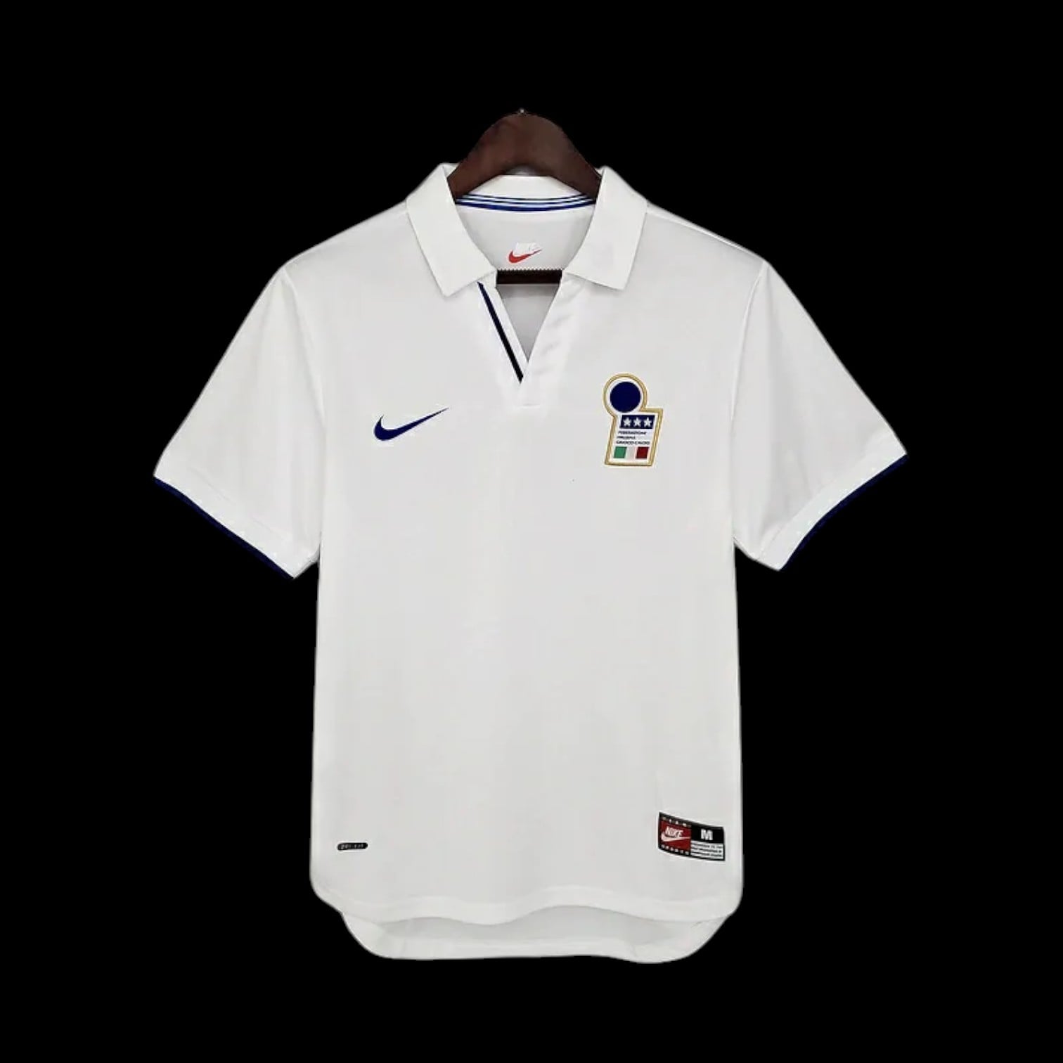 Italie Maillot Rétro 1998