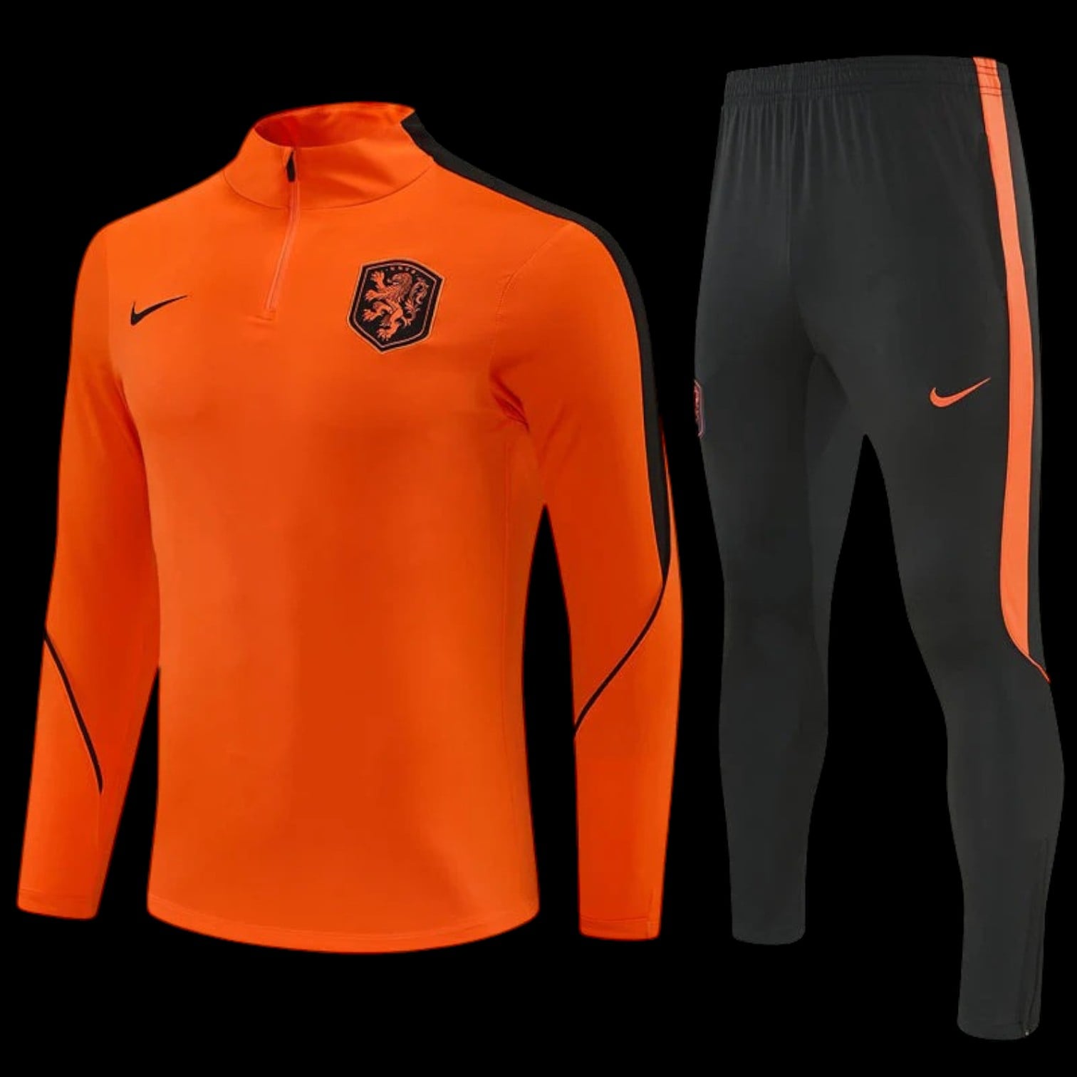 Pays-Bas Training