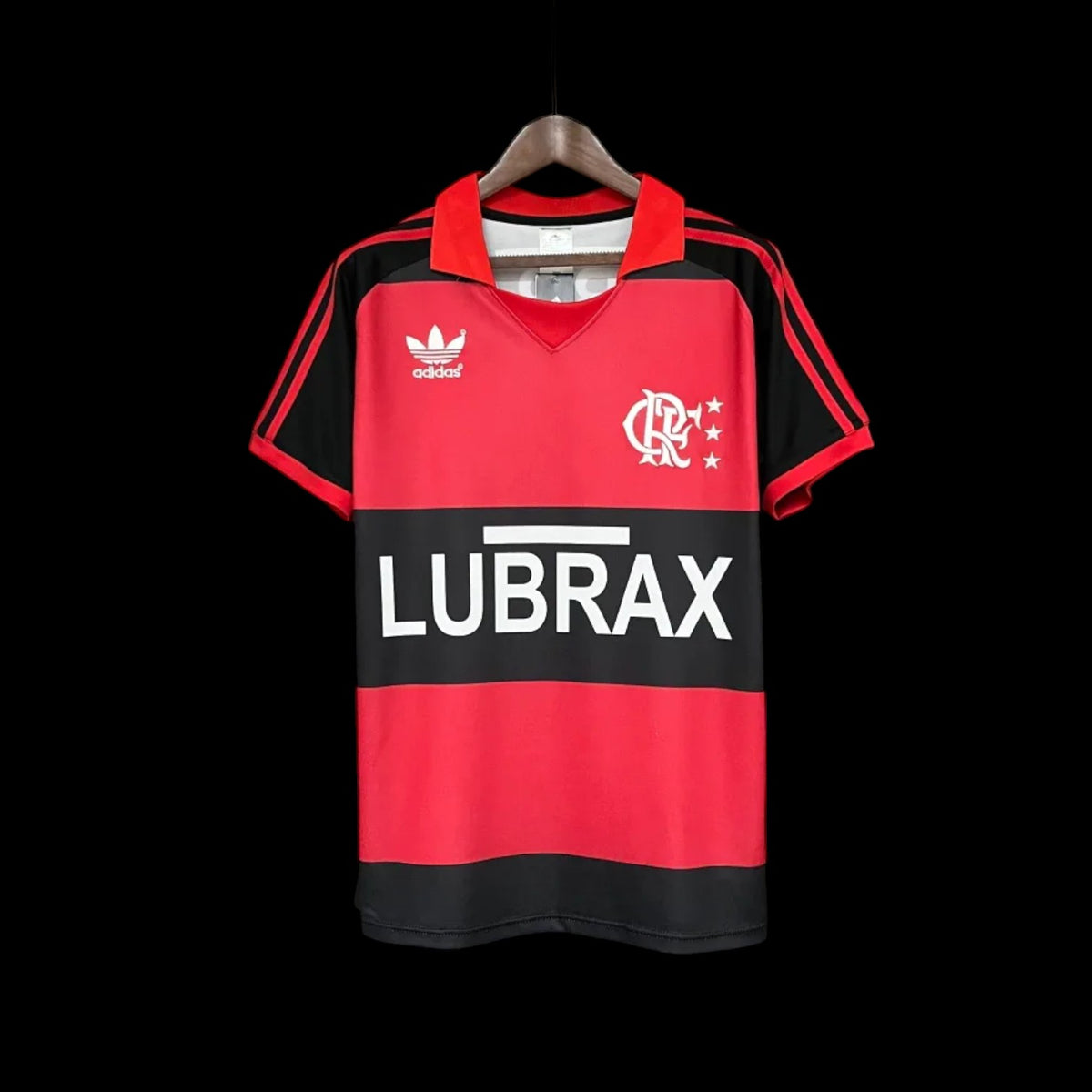 Flamengo Maillot Rétro 1986 (II)
