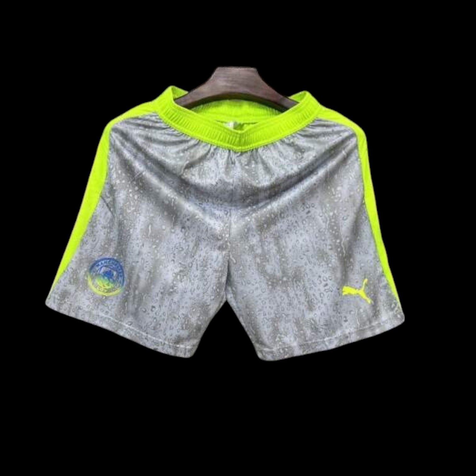 Manchester City Short Third 25/26