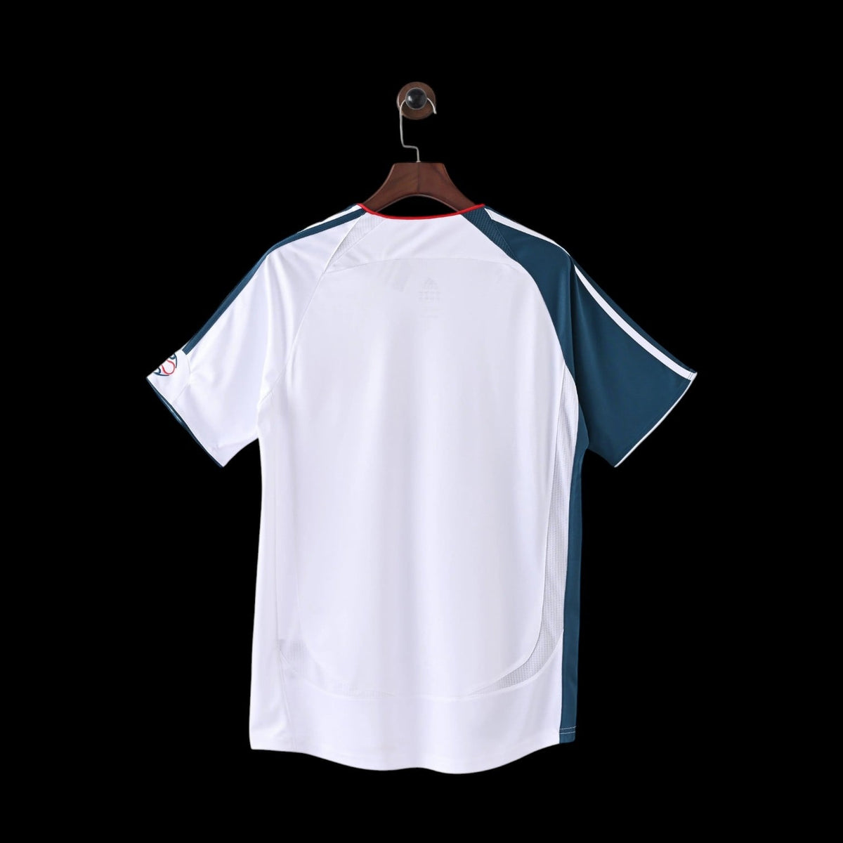 Liverpool Maillot Extérieur Rétro 2006/2007 – photo 2