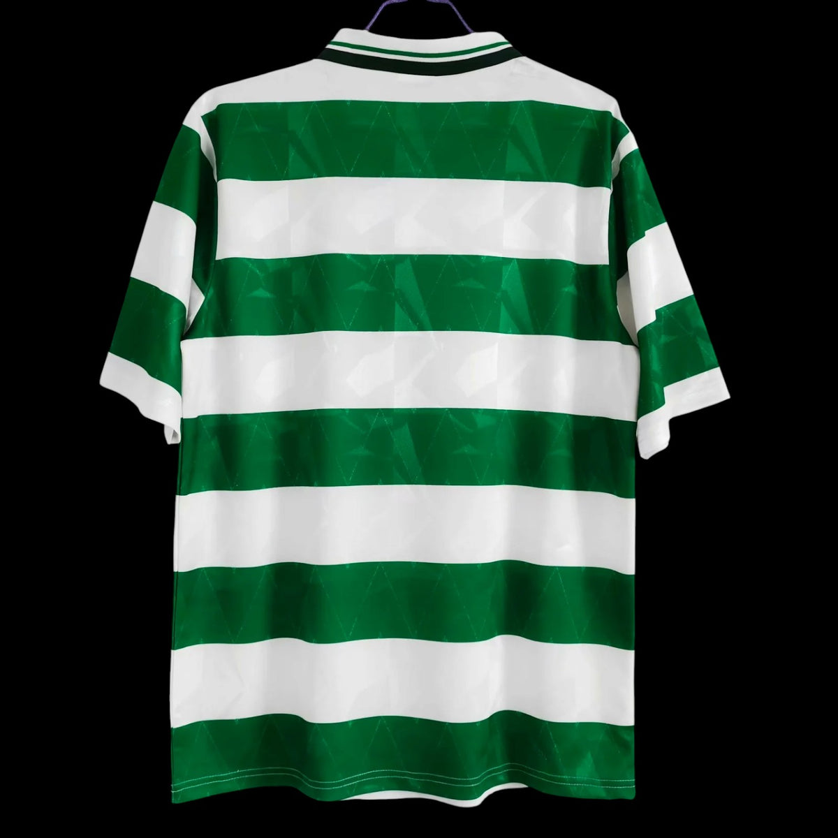 Celtic Glasgow Maillot Rétro 87/89 – photo 2