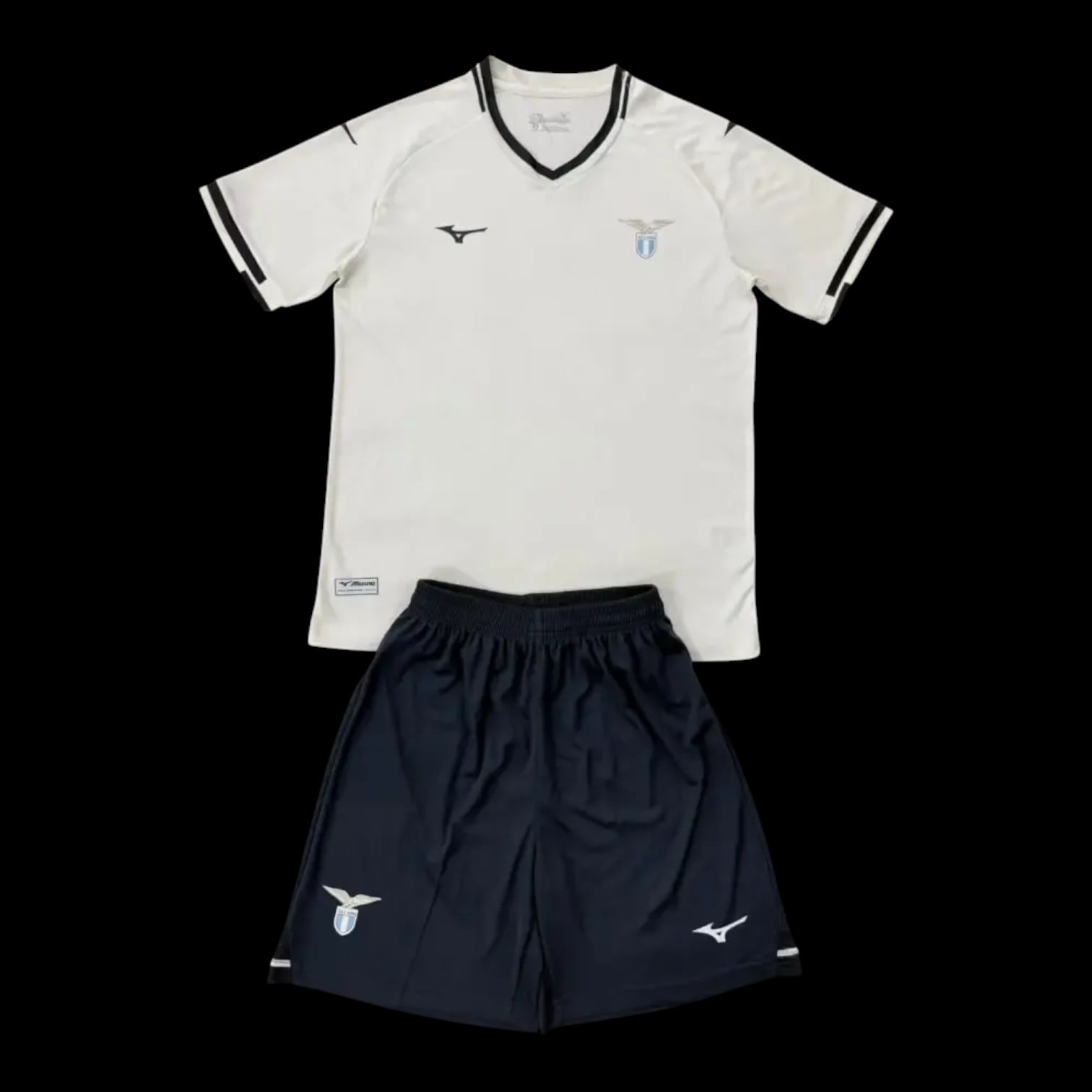 Lazio Maillot Extérieur 25/26 – Enfant
