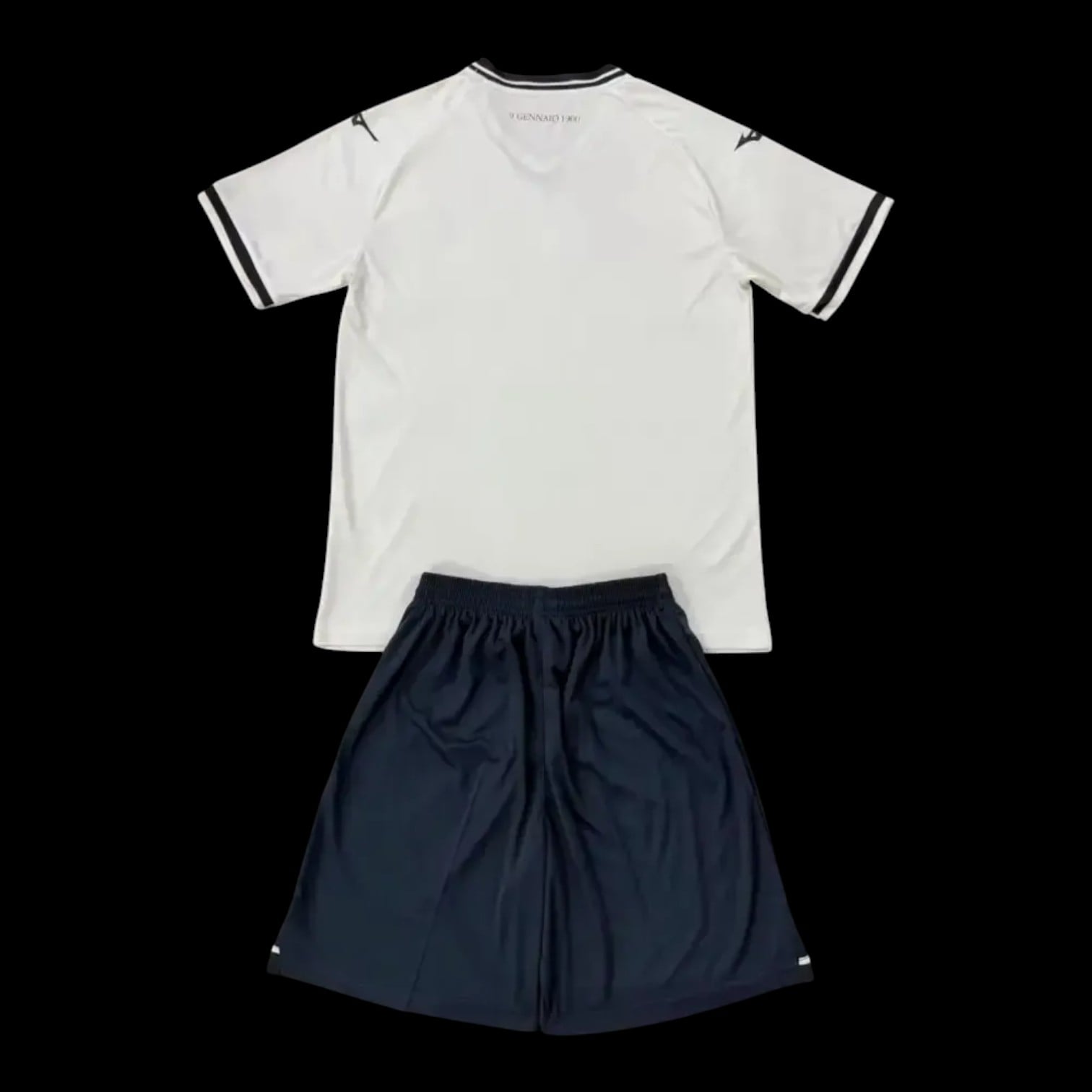 Lazio Maillot Extérieur 25/26 – Enfant
