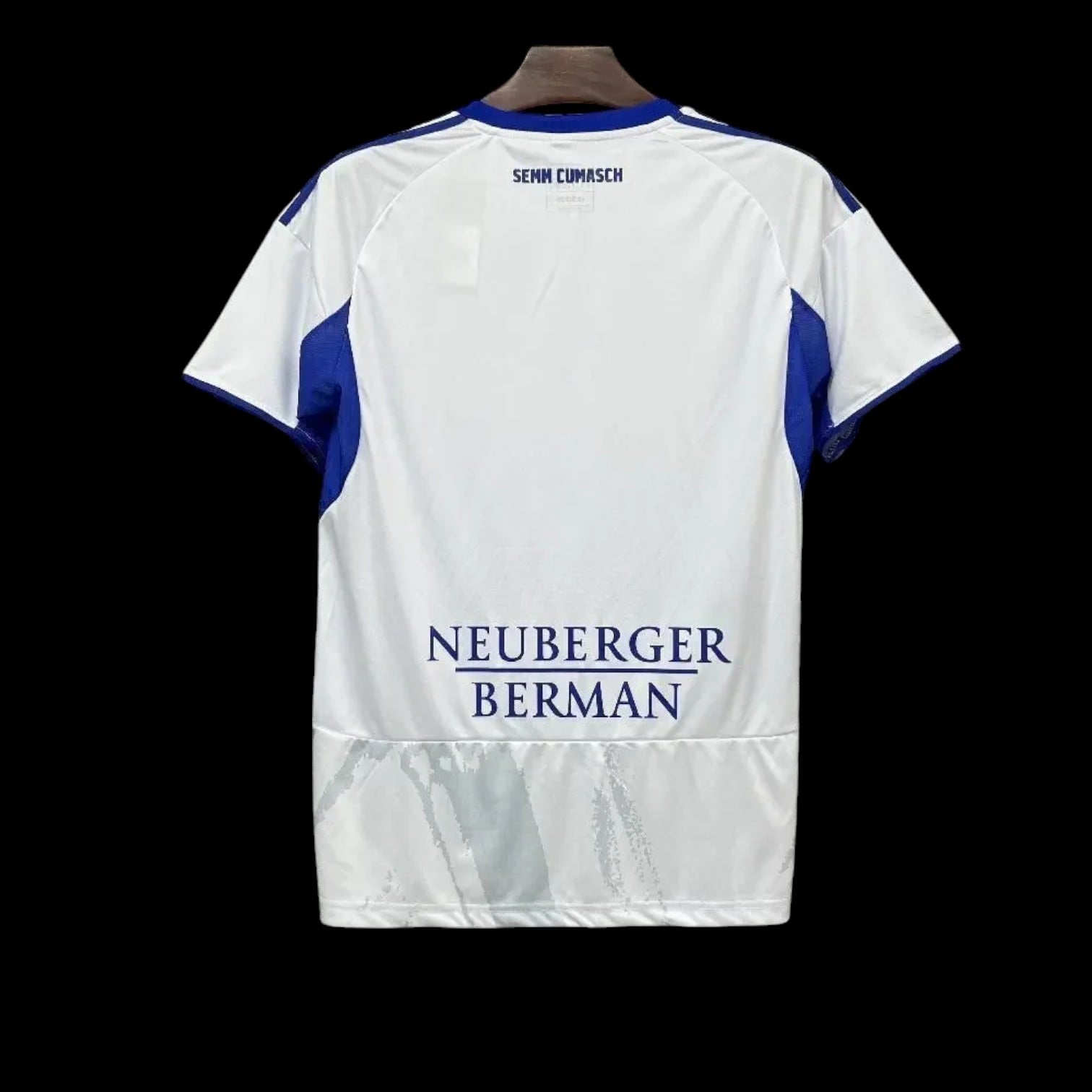 Como Maillot Extérieur 25/26