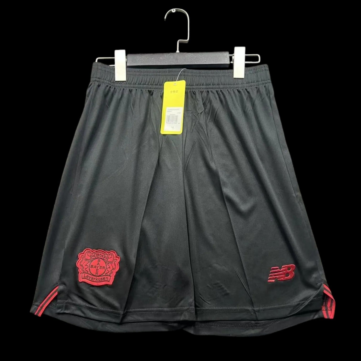 Bayer Leverkusen Short Domicile 25/26
