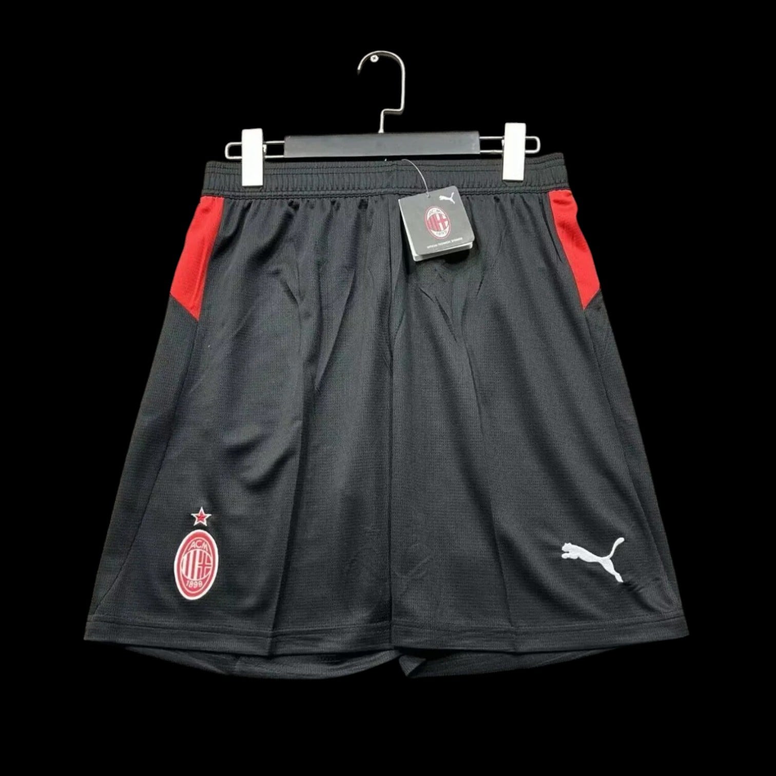 Milan AC Short Domicile 25/26