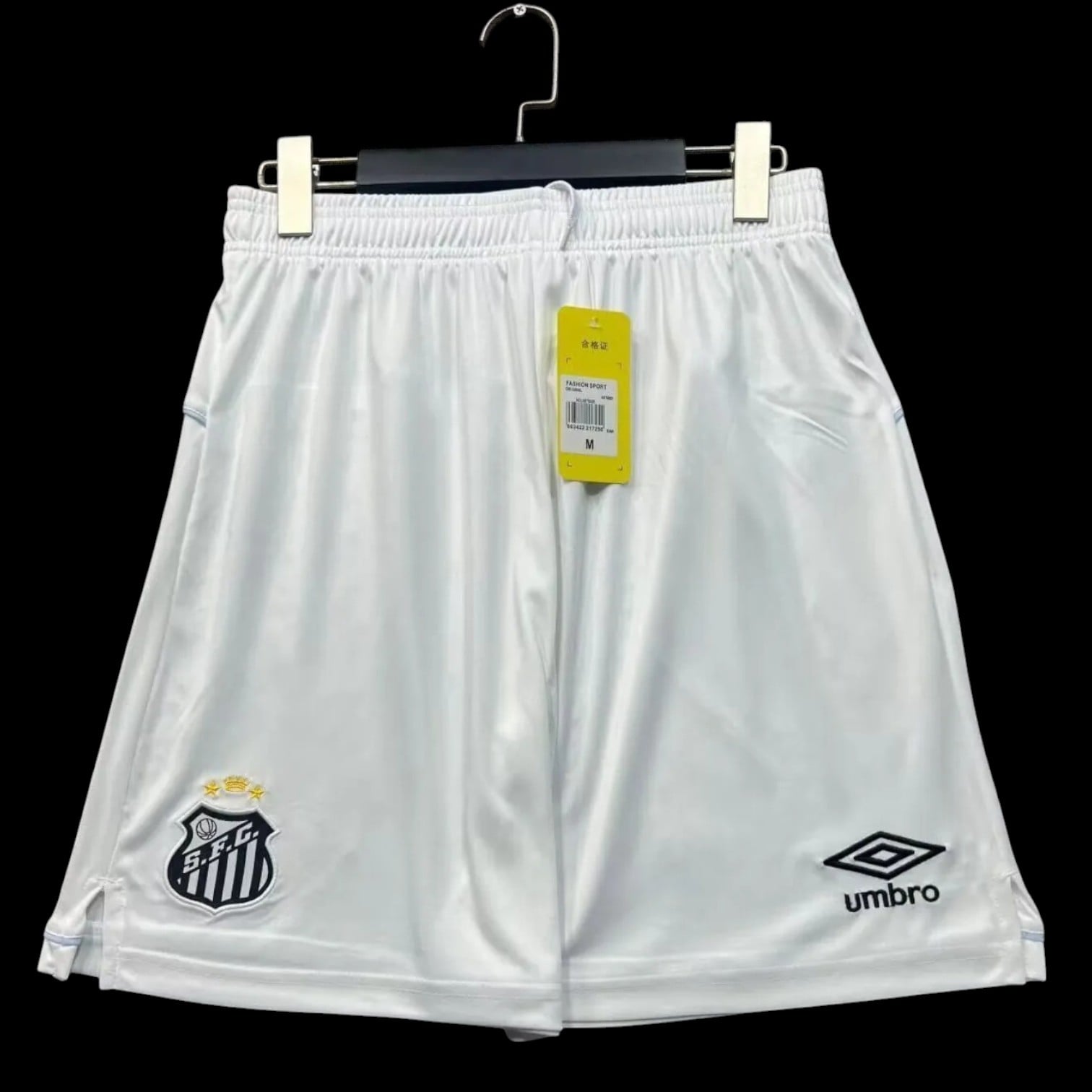 Santos Short Domicile 25/26