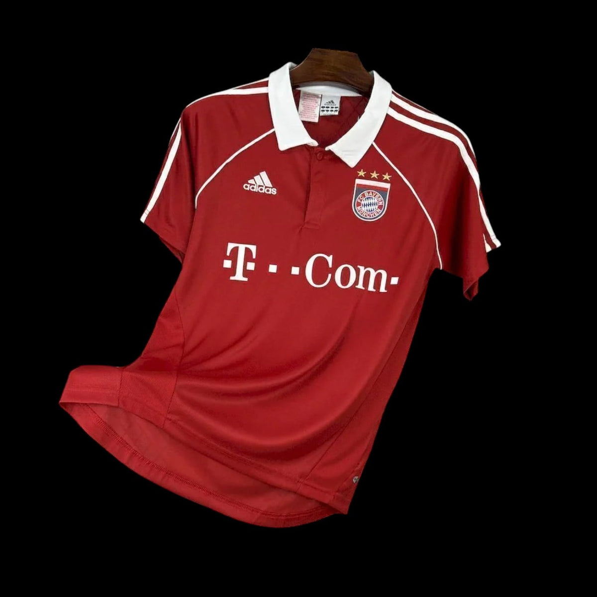 Bayern Munich Maillot Rétro 05/06